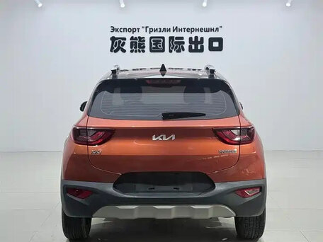2021 Kia KX1, коричневый, 1270000 рублей, вид 5