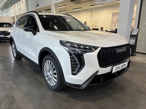 2026 Haval Jolion I Рестайлинг 2, белый, 2849000 рублей - вид 2