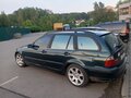 2003 BMW 3 серии 320d IV (E46) Рестайлинг, зелёный, 650000 рублей - вид 6