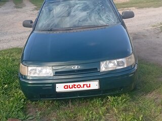 2002 Lada (ВАЗ) 2111, зелёный, 175000 рублей, вид 3