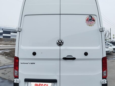 2019 Volkswagen Crafter, белый, 5950000 рублей, вид 5