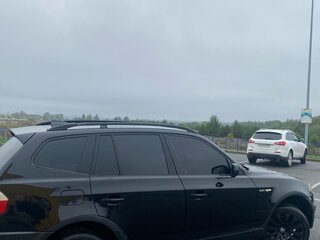 2004 BMW X3 25i I (E83), чёрный, 800000 рублей, вид 5