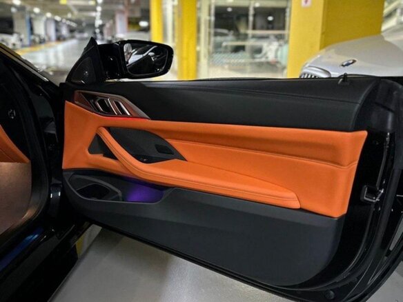 2021 BMW M4 Competition Package G82/G83, чёрный, 11000000 рублей - вид 17