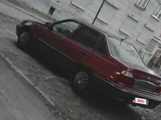 2007 Daewoo Nexia I, пурпурный, 100000 рублей, вид 4