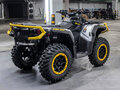 2024 BRP Can-Am Outlander XT-P 1000R, жёлтый, 2174060 рублей - вид 3