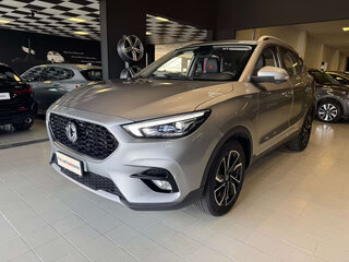2024 MG ZS II Рестайлинг, серебристый, 2115004 рублей, вид 1