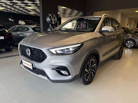 MG ZS II Рестайлинг
