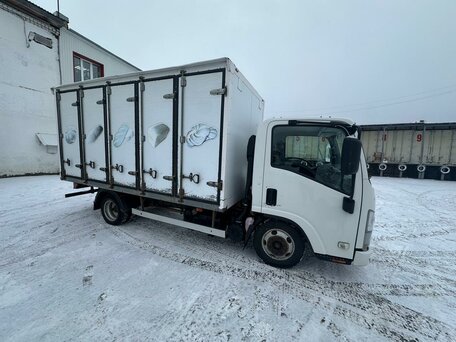 2018 Isuzu EM 7, белый, 2600000 рублей, вид 5