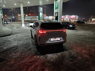 2022 Exeed LX I Рестайлинг, белый, 2200000 рублей, вид 2
