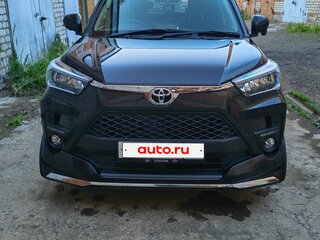 2020 Toyota Raize I, чёрный, 1800000 рублей, вид 2