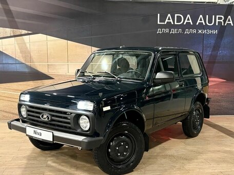 Lada (ВАЗ) Niva Legend I