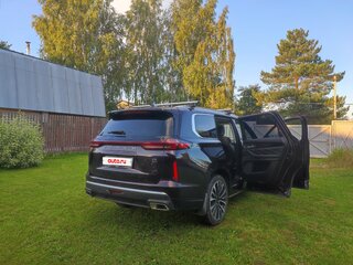 2022 Exeed VX I, фиолетовый, 2380000 рублей, вид 4