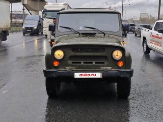 2024 УАЗ Хантер 2924 Euro-0, зелёный, 1745000 рублей, вид 1