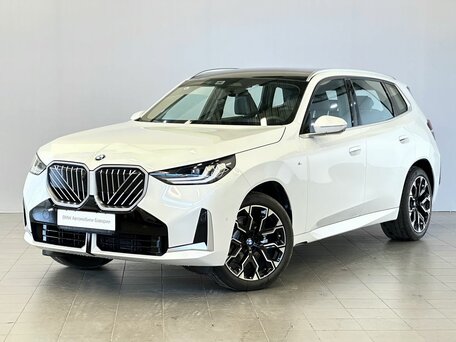 BMW X3 IV (G45/G48)
