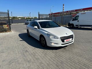 2012 Peugeot 508 I, белый, 950000 рублей, вид 1