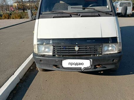 1999 ГАЗ ГАЗель (2705), белый, 325000 рублей, вид 5