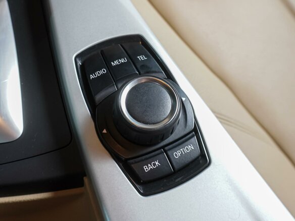 2013 BMW 3 серии 320i VI (F3x), синий - вид 22