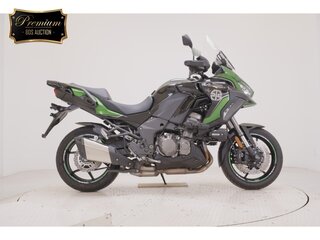 2021 Kawasaki Versys 1000, зелёный, 1218000 рублей, вид 1