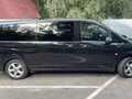 2017 Mercedes-Benz Vito 114 CDI L3 III (W447), чёрный, 3500000 рублей - вид 2