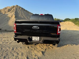 2023 Ford F-150 SuperCrew XIV, чёрный, 8690000 рублей, вид 5