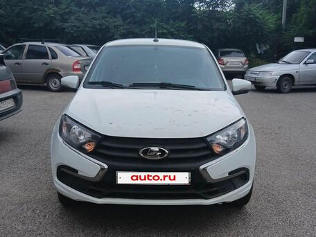 Lada (ВАЗ) Granta I Рестайлинг