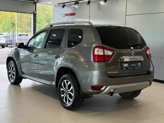 2014 Nissan Terrano III (D10), серый, 707000 рублей, вид 4