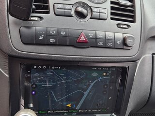 2014 Mercedes-Benz Vito 113 CDI L2 II (W639) Рестайлинг, белый, 2690000 рублей, вид 5