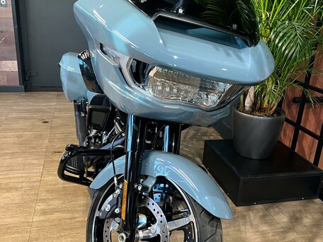 2024 Harley-Davidson Road Glide Special, серый, 3600000 рублей, вид 5