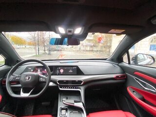 2020 Changan UNI-T I, серый, 2600000 рублей, вид 5