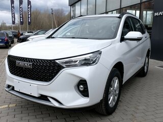 2026 Haval M6 II, белый, 2349000 рублей, вид 4