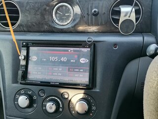 2002 Mitsubishi Airtrek I, чёрный, 550000 рублей, вид 3