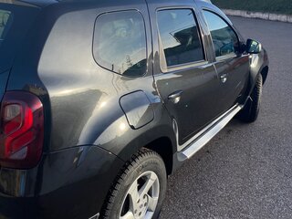 2017 Renault Duster I Рестайлинг, чёрный, 1507000 рублей, вид 4
