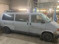 1999 Volkswagen Transporter T4, серый, 550000 рублей - вид 9