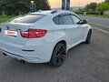 2013 BMW X6 M I (E71) Рестайлинг, белый, 2000000 рублей - вид 6