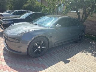 2021 Zeekr 001 86 kWh I, серый, 4700000 рублей, вид 1
