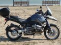 2002 BMW R 1150 GS, серый, 440000 рублей