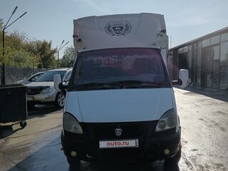 2006 ГАЗ ГАЗель (3302), белый, 470000 рублей, вид 1