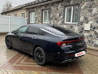 2020 Kia K5 III, синий, 2800000 рублей, вид 5