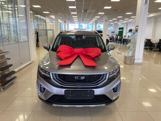 2022 Geely Okavango I, серебристый, 3300000 рублей, вид 2