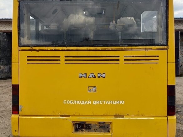 2000 MAN SL, золотистый, 600000 рублей - вид 1