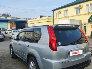 2010 Nissan X-Trail II, серебристый, 900000 рублей, вид 5