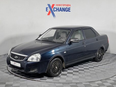 Lada (ВАЗ) Priora I