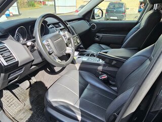 2017 Land Rover Discovery V, чёрный, 3250000 рублей, вид 5