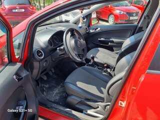 2008 Opel Corsa D, красный, 500000 рублей, вид 5