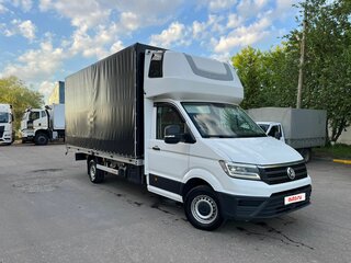 2018 Volkswagen Crafter, белый, 3999999 рублей, вид 2