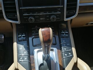 2011 Porsche Cayenne S II (958), чёрный, 1800000 рублей, вид 3