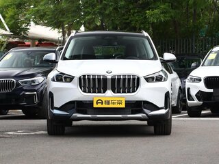 2026 BMW X1 Long 25Li xDrive III (U11/U12), белый, 5565000 рублей, вид 3