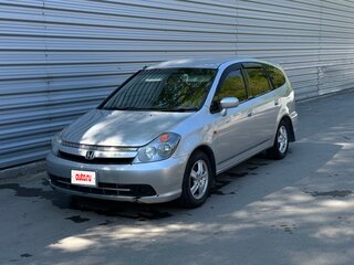 2000 Honda Stream I, серебристый, 475000 рублей, вид 1