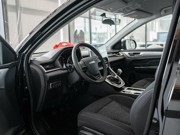 2026 Haval M6 II, чёрный - вид 13