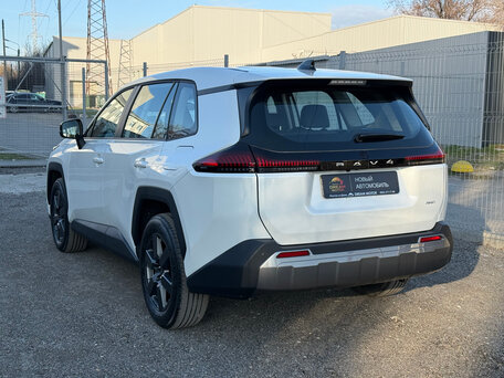 2026 Toyota RAV4 VI (XA60), белый, 4030000 рублей, вид 5
